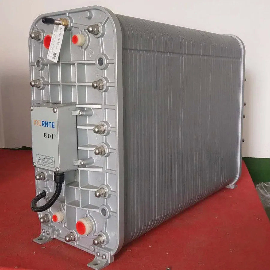Perfect Structural Design 5.5-7.5 M3/H EDI Modules LX-700 With Easy To ...
