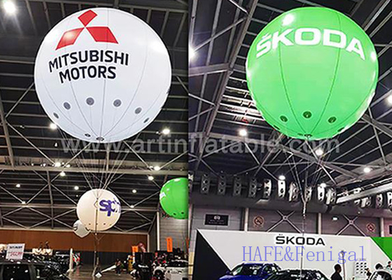 Hanging Balloon Light LED 400W, event advertising Decoration