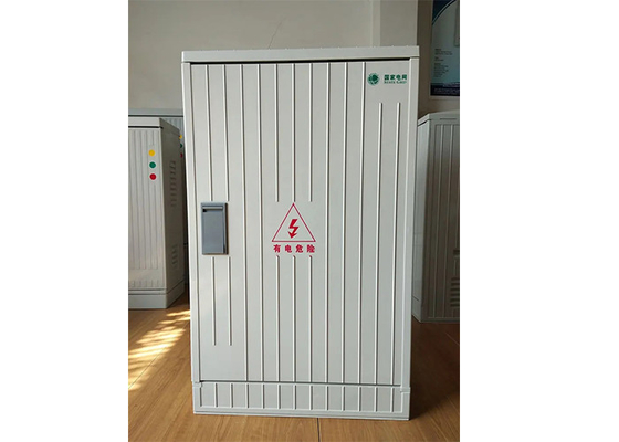 Electric Fiberglass Waterproof Cabinet SMC Enclosure Cable Distribution Box