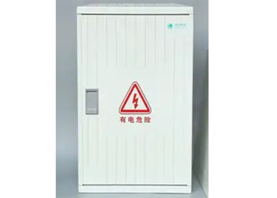 SMC Power Fiberglass Cabinet Enclosures Box Reinforced Plastics Outdoor Cable Box