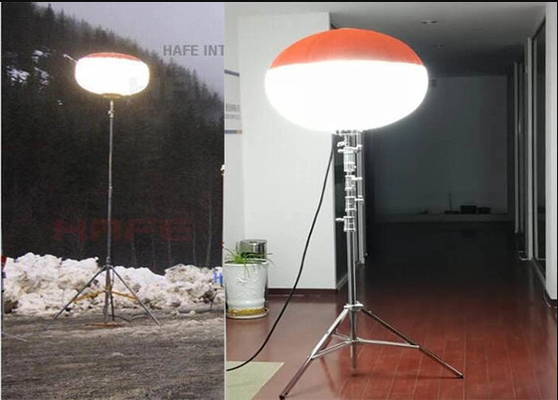 Portable SUN 400W LED Balloon Light for Military Operation Special Low Voltage Lighting Solution